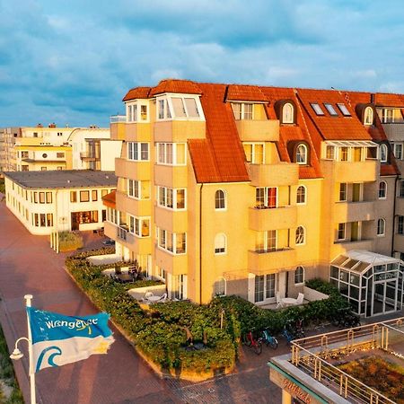 Villa Marina 26 - Gigantischer Meerblick Вангероге Экстерьер фото
